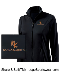 Kanga Klothing Women Fit Jacket Design Zoom